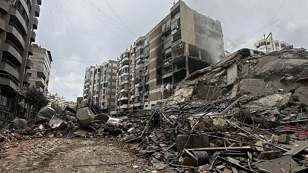 Lübnan'da Çocuklar Hedefte: UNICEF'ten Korkutan Bilanço!