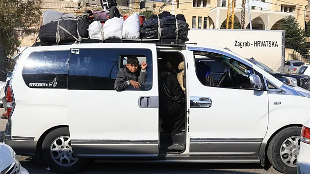 Lübnan'da İnsani Felaket: 780 Bin Kişi Evini Terk Etti, Ölü Sayısı Yükseliyor!