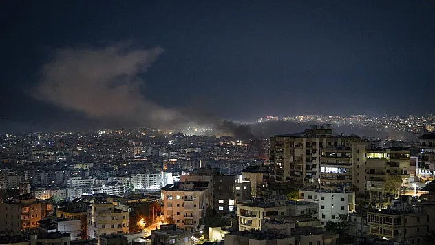 Lübnan'da Kritik Eşik Aşıldı: Yaralı Sayısı 1000'i Geçti