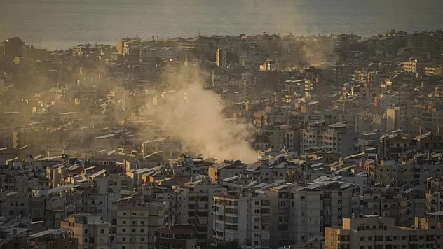 Lübnan'da Kritik Saatler: İsrail'den 4 Büyük Mahalle İçin Tahliye Talimatı