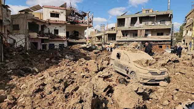 Lübnan'da Sağlık Çalışanları Hedefte: Can Kaybı Giderek Artıyor!