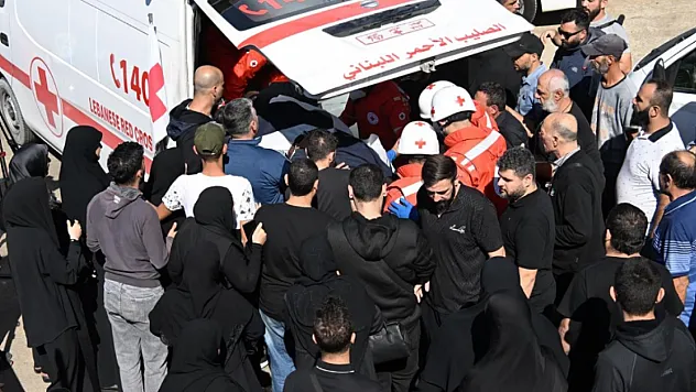 Lübnan'dan Türkiye'ye Teşekkür: Zor Günümüzde Yanımızda Durdunuz!
