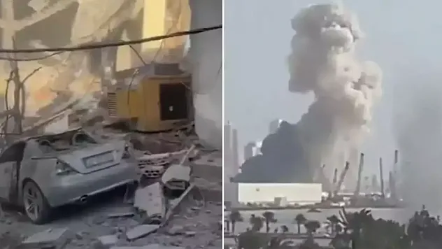 Lübnan Semalarında Tırmanan Askeri Hareketlilik ve Bölgedeki İnsani Durumun Derinleşen Boyutları