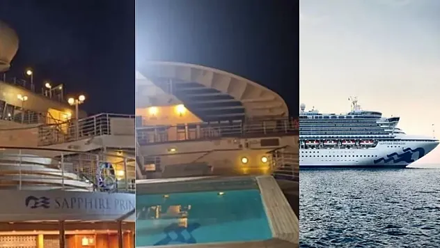 Lüks Geminin Rotasında Korkunç Keşif! Denizden Peş Peşe 5 Ceset Çıkarıldı