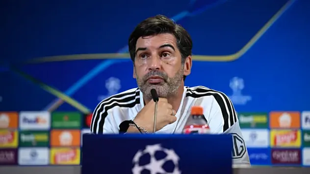 Lyon Teknik Direktörü Fonseca'dan Fenerbahçe Açıklaması! Her Şey Dengede