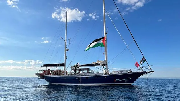 Madleen'deki 2 Türk aktivist serbest bırakıldı