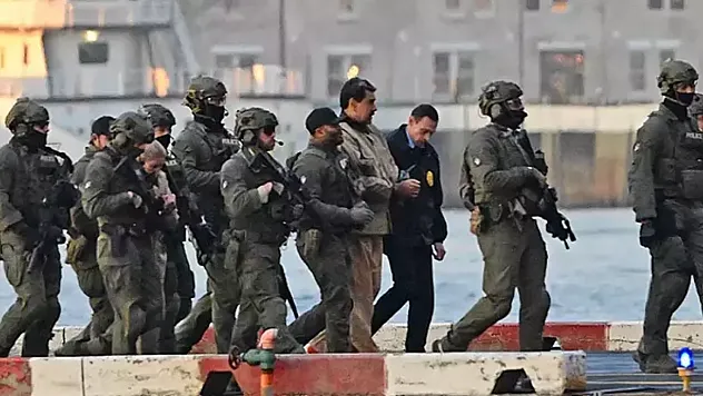 Maduro'nun Kaçırılması Sonrası Başkent Sokaklarında Büyük Bir Belirsizlik ve Gerginlik Hakim