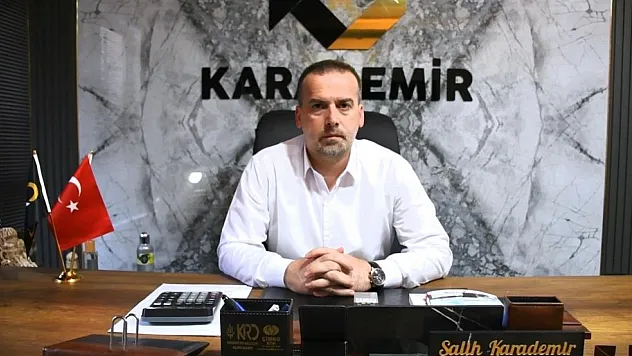 Yerinde dönüşümün uzatılmasını talep etti!