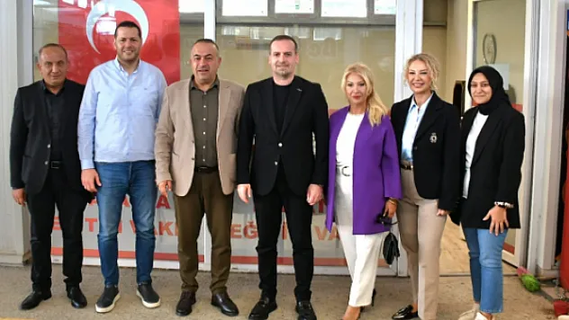 MAGİNDER'den 100 Öğrenciye Umut