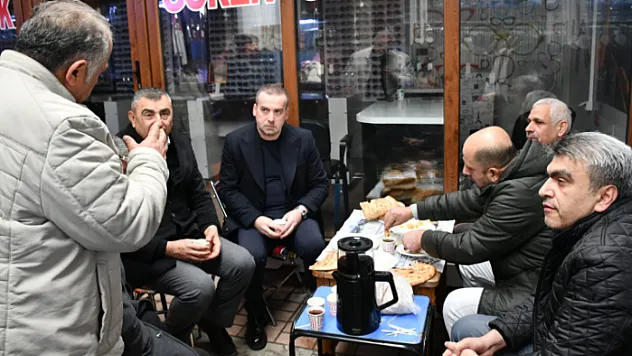 MAGİNDER'den Esnafa Destek! Belirsizlik Son Bulsun