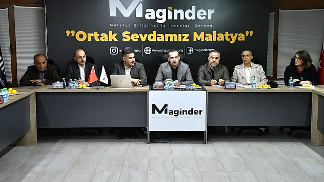 MAGİNDER'den Örnek Protokol: Gençlere Destek