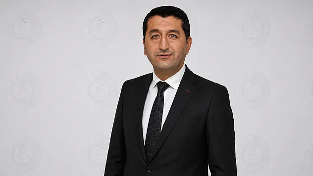 Mahmut Boyraz, MTSO Başkanlığı İçin Adaylığını Duyurdu!