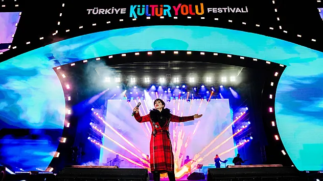 Malatya'da Aydilge Rüzgarı Esti