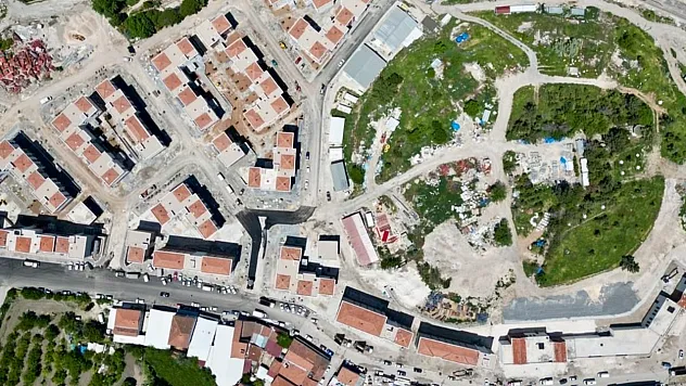 Malatya Akçadağ 2. Etap Boş Parsel Hak Sahipleri İçin Kura Heyecanı! Canlı Takip