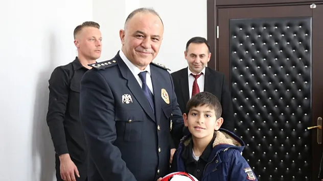 Malatya Akçadağlı Emniyet Müdürü Sakarya'ya Atandı