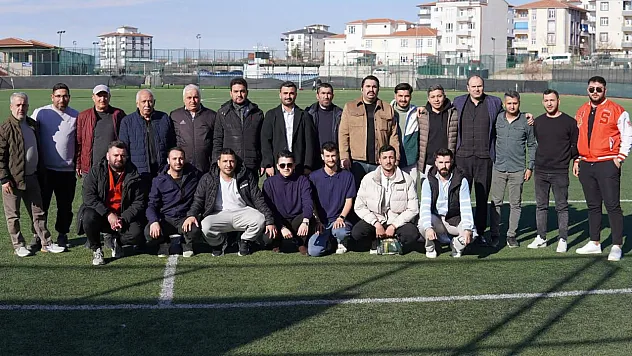 Malatya Amatörde Gruplar Belli Oldu!