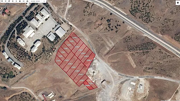 Malatya Arapgir'de 28 Arsa Satışa Çıkıyor: İhale 12 Ağustos'ta Yapılacak