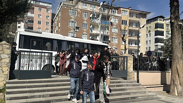 Malatya Bağlantılı Yasa Dışı Bahis Çetesine Operasyon! 64 Gözaltı