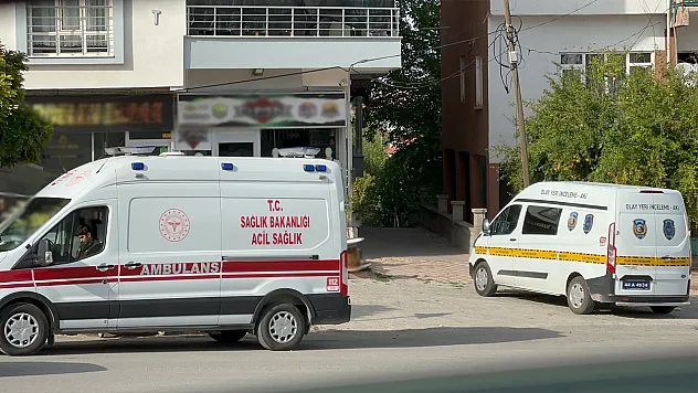 Malatya Battalgazi'de Acı Olay! 61 Yaşındaki Adam Ölü Bulundu