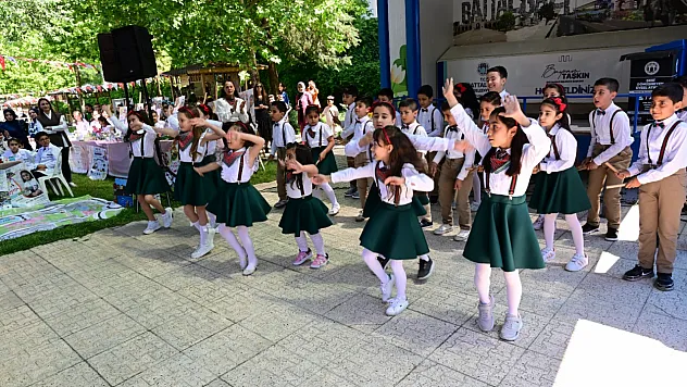Malatya Battalgazi'de Çevre Festivali Coşkusu!