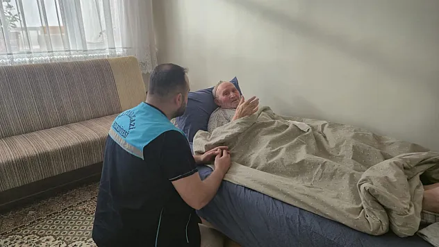 Malatya Battalgazi'de Evlerde İhtiyaç Tespiti Yapılıyor!