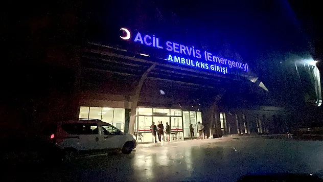Malatya Battalgazi'de Silah Sesleri Panik Yarattı! 2 Kişi Yaralandı, 3 Şüpheli Gözaltına Alındı