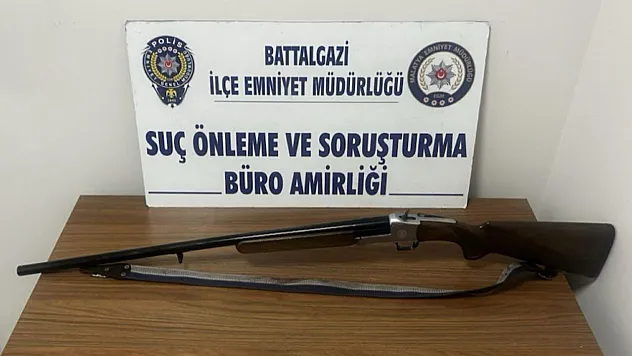 Malatya Battalgazi'de Silahlı Yaralama Olayında Yeni Gelişme! 3 Kişi Yakalandı