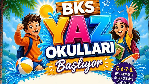 Malatya Battalgazi'de Yaz Tatiline Eğitim ve Sosyal Gelişim Desteği Başvurular Alınmaya Başlandı!