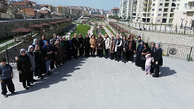 Malatya Battalgazi'deki Değişimi Yerinde İncelediler!