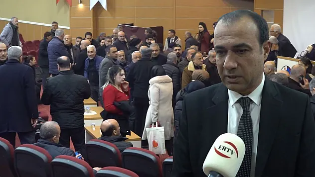 Malatya Berberler ve Kuaförler Odası'nda Tek Liste, Güçlü Mesaj!