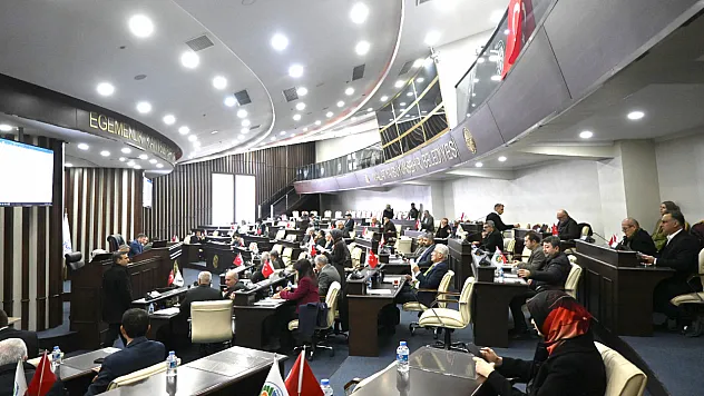 Malatya Büyükşehir Belediye Meclisi Toplandı!