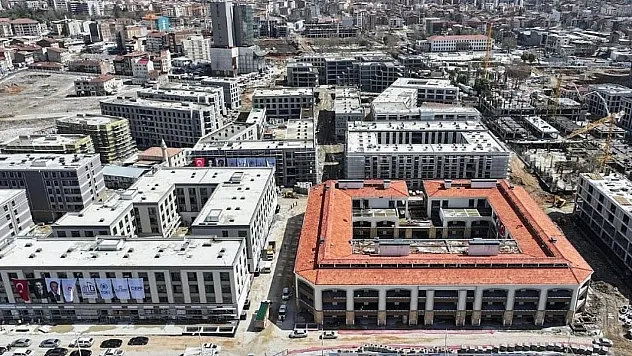 Malatya Çarşı Kurasının Tarihi Belli Oldu: İşyeri, Ofis ve Evler