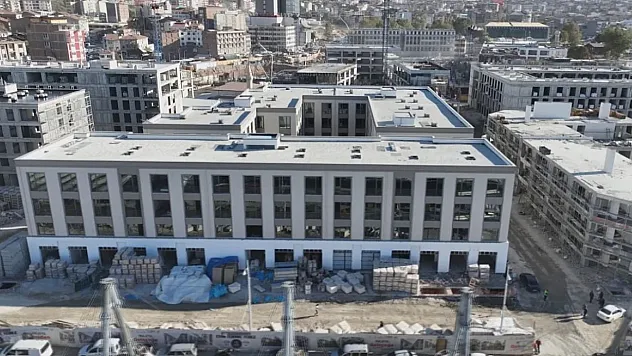 Malatya Çarşısı'nda kura çekimleri iptal edildi!