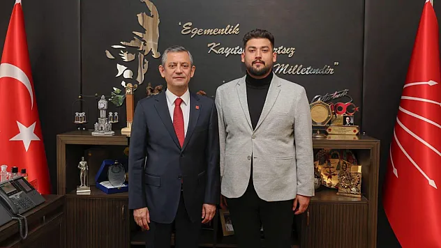CHP Malatya'da İstifalar Sürüyor!