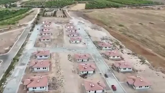 Malatya'da 142 Kırsal Konutun Anahtarları Teslim Ediliyor