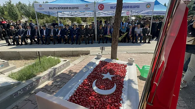 Malatya'da 15 Temmuz Şehitleri Dualarla Anıldı!