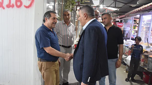 Malatya'da 150 Esnaf İçin Çağrı! Kura Dışında Kalanlar Çözüm Bekliyor