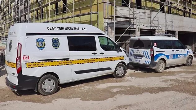 Malatya'da 17 Yaşındaki Genç İşçi Yüksekten Düşerek Hayatını Kaybetti!