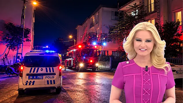 Malatya'da 2 Saatlik Polis Mesaisi! Şahsın İsteği Dikkat Çekti