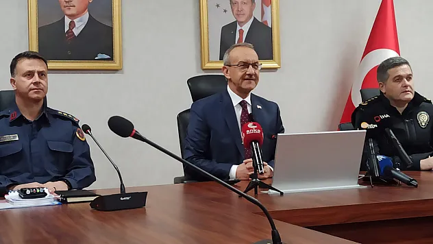 Malatya'da 2025 Bilançosu: Şehirde Suç Oranları Şaşırttı!
