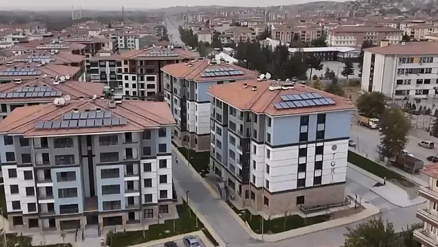 Malatya'da 210 Konut ve 10 Dükkân Hak Sahiplerine Verilecek