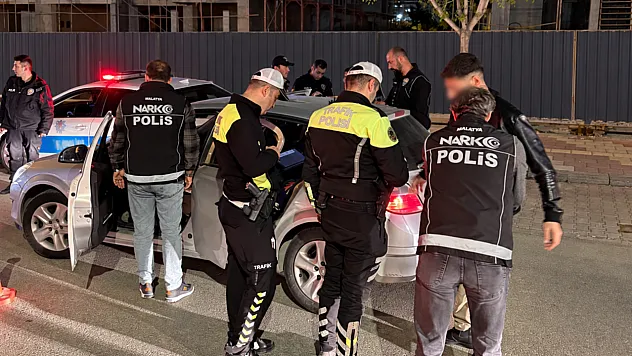 Malatya'da 24 Saatte Binlerce Kişi Sorgulandı!