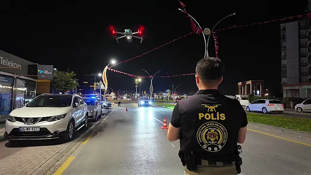 Malatya'da 31 Farklı Noktada Eş Zamanlı Denetim!