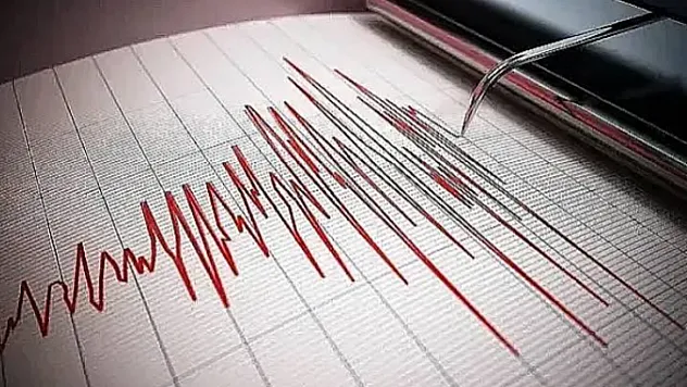 Malatya'da 4.1 Büyüklüğünde Deprem Meydana Geldi!