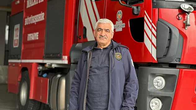 Malatya'da 40 Yaşında Hayalini Gerçekleştirdi!
