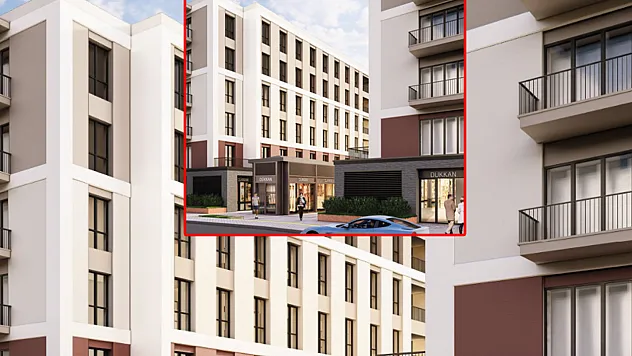 Malatya'da 49 Ada Rezerv Alan Konut Kurası Çekildi