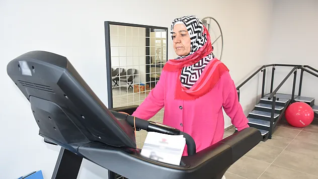 Malatya'da 5 Ayda 21 Kilo Verdi! Sağlığındaki Değişim Dikkat Çekti