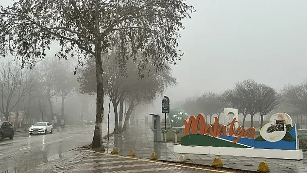 Malatya'da 5 Günlük Risk Kapıda! Sağanak Yağışlar Şehri Teslim Alacak
