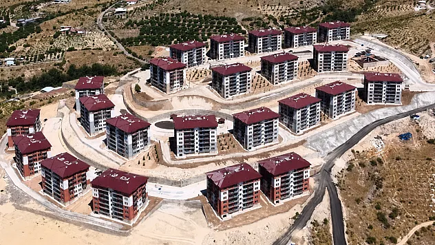Malatya'da 512 Yeni Konut İçin Geri Sayım Başladı!