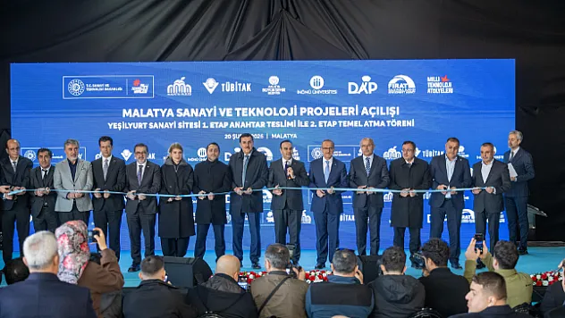 Malatya'da 400 Esnaf 600 Dönümlük Alana Taşınıyor!